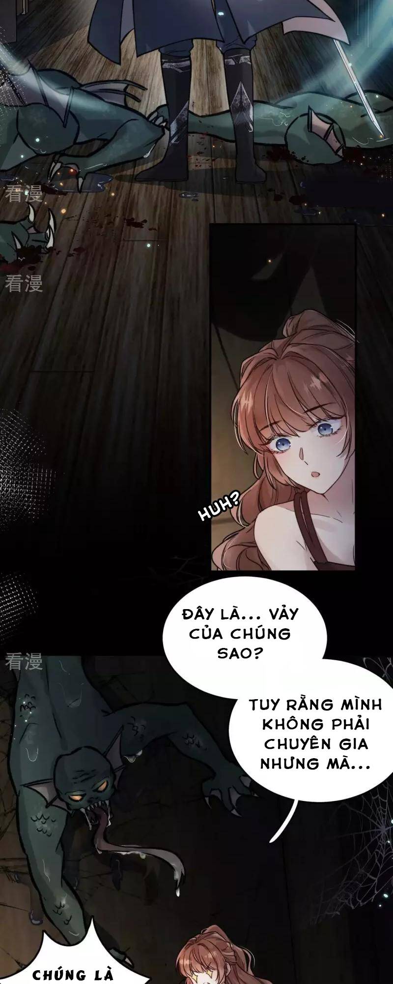 Mỗi Ngày Một Nụ Hôn Chương 2 Ảnh 13