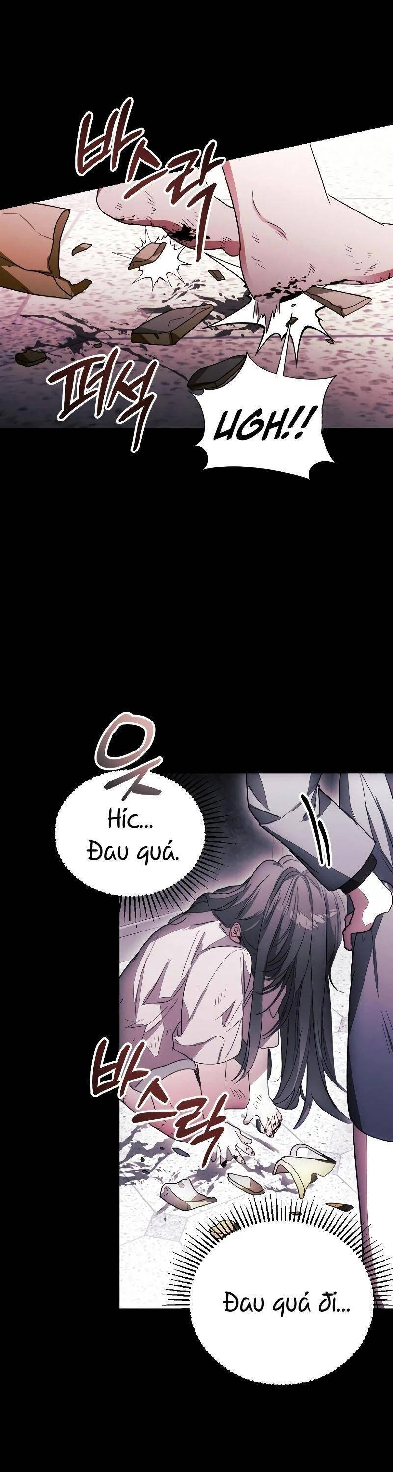 Bảo Vệ Người Cha Bạo Chúa Chương 10 Ảnh 46