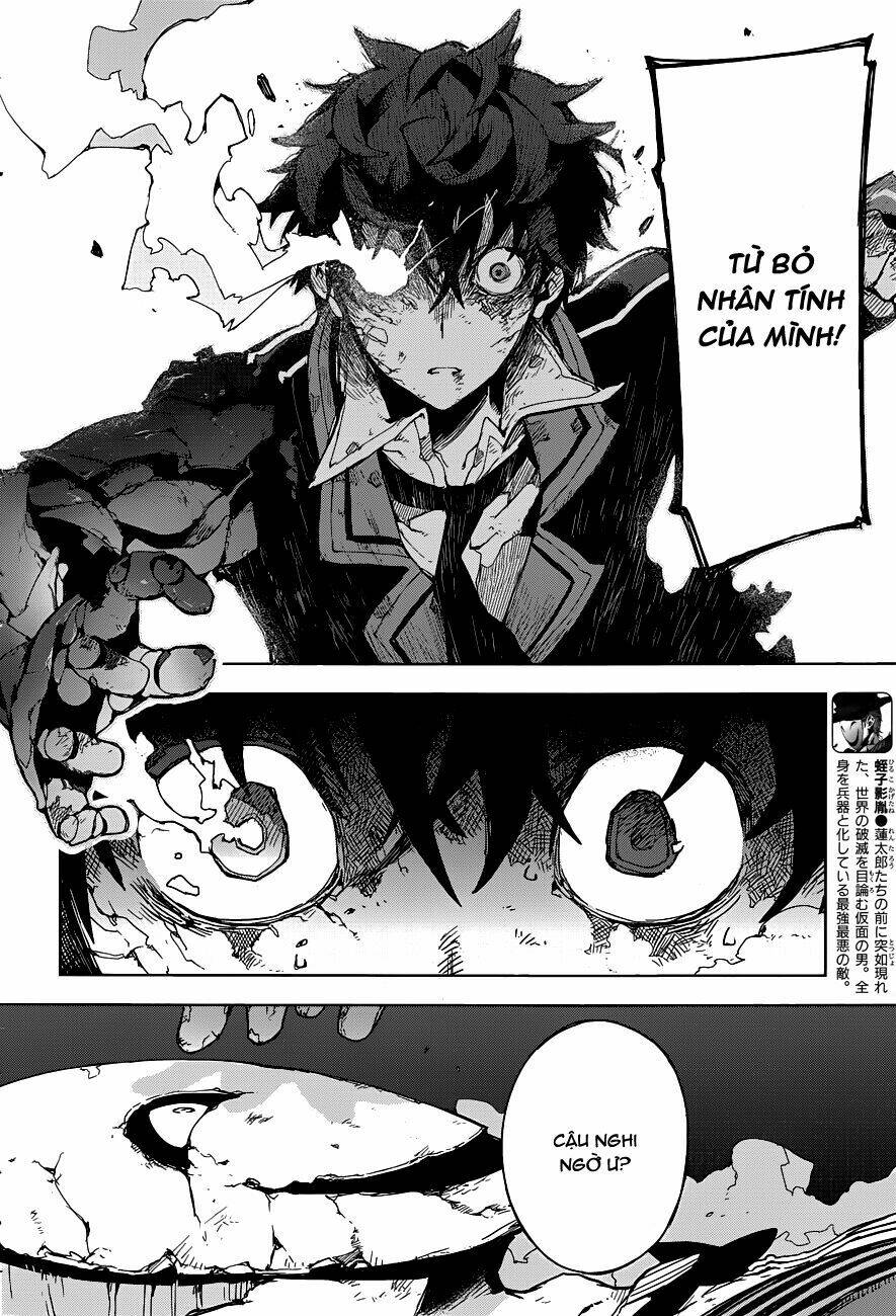 Black Bullet Chương 15 Ảnh 11
