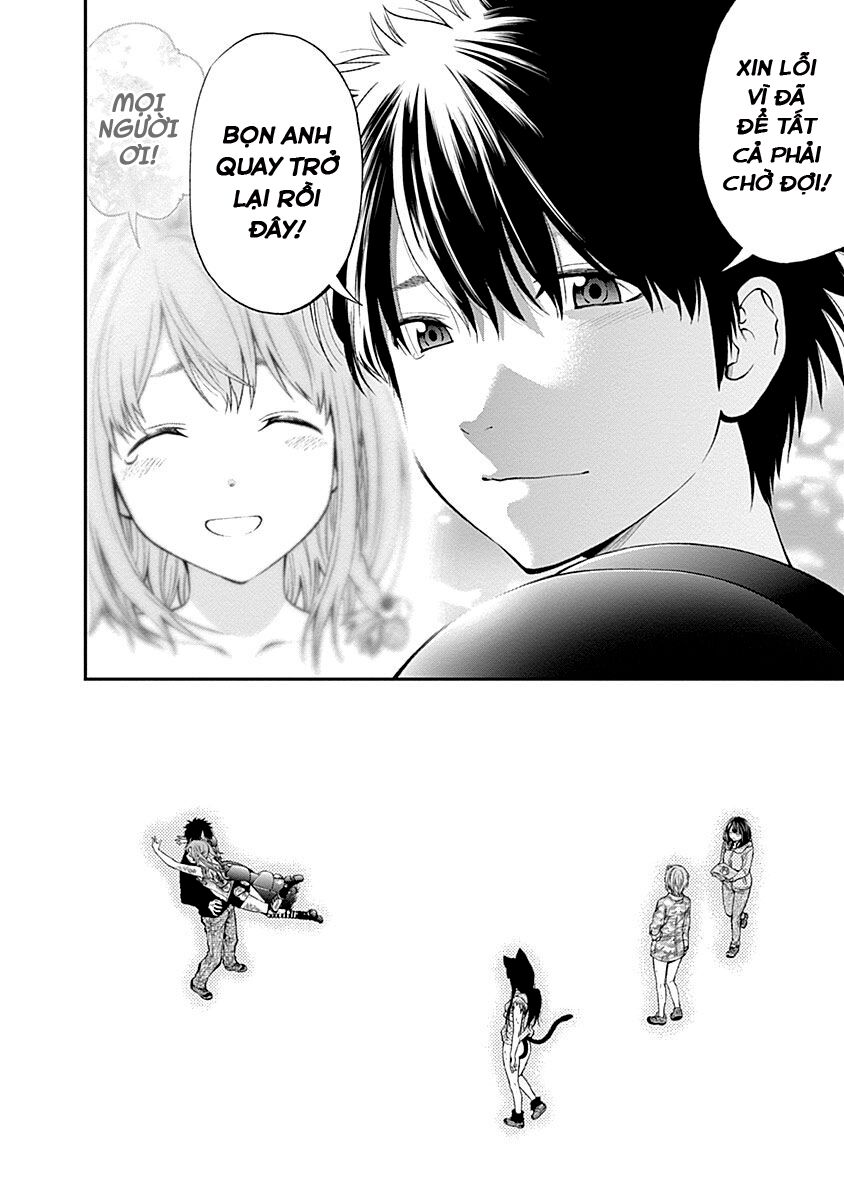 Youkai Shoujo - Monsuga Chương 131 Ảnh 18