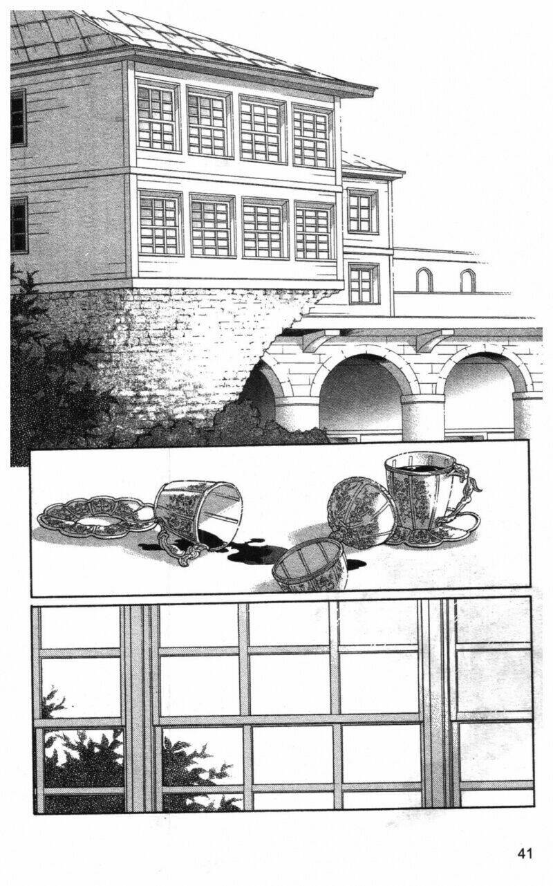 Nữ Hoàng Của Đế Chế Ottoman Chương 10 Ảnh 50