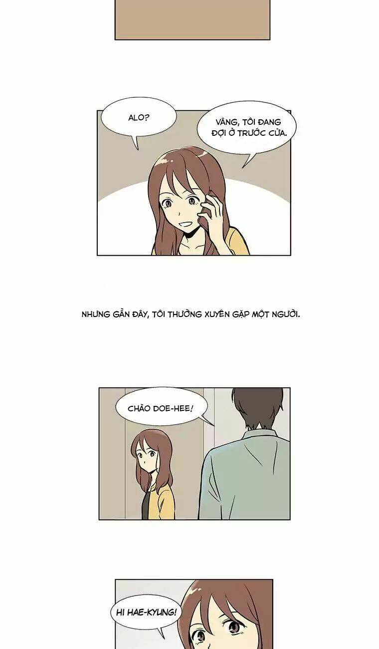 Chúng Ta Ăn Tối Cùng Nhau Nhé? Chương 1 Ảnh 21