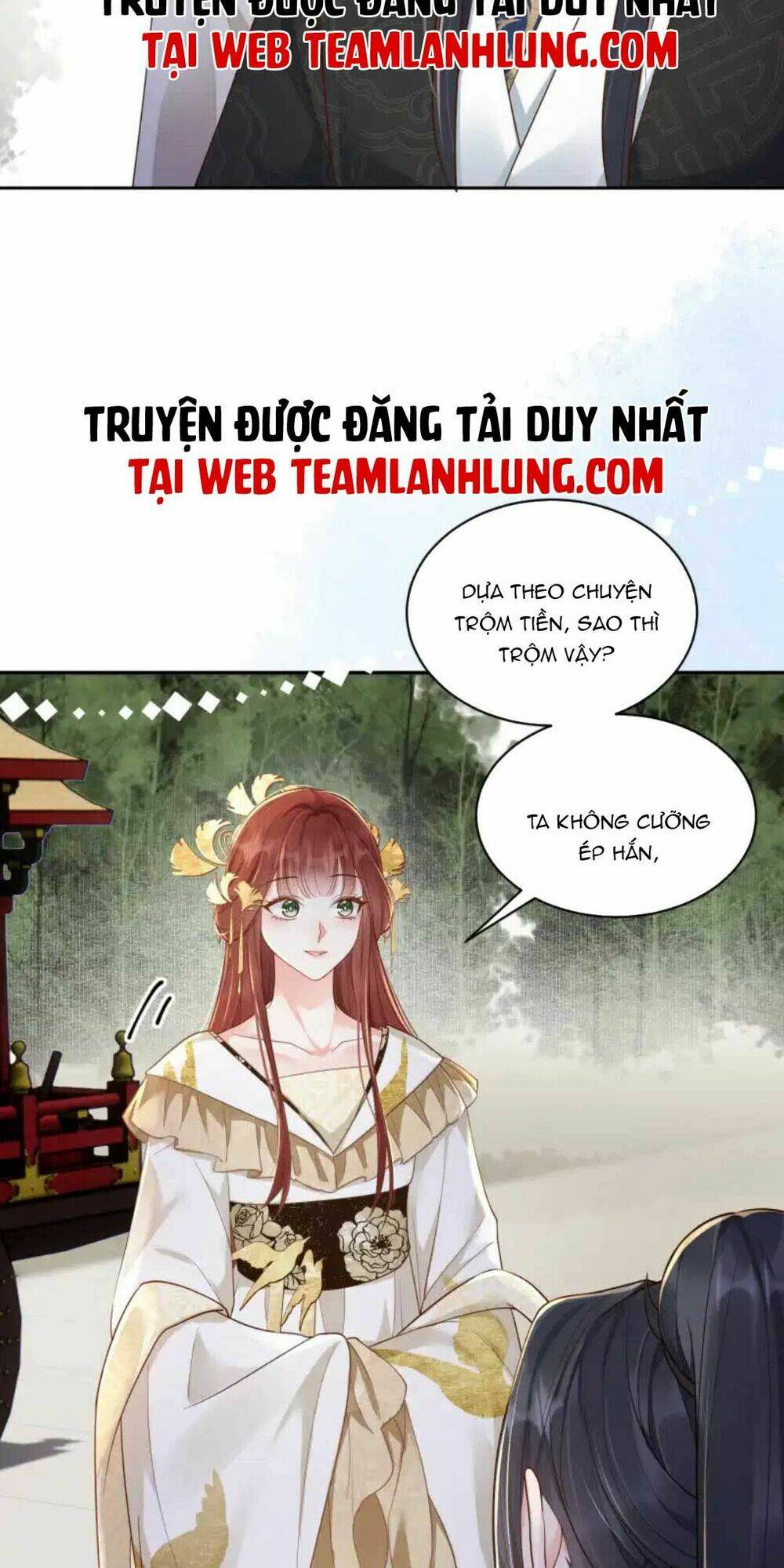 Phú Bà Xuyên Không : Thế Tử Không Dễ Lừa Gạt Chương 18 Ảnh 25