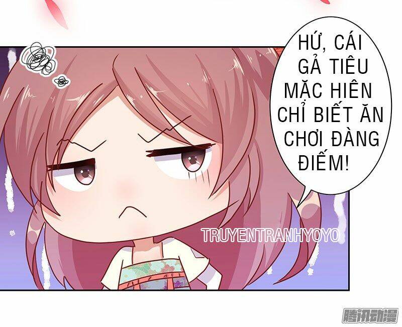 Vương Gia Người Thật Xấu Xa Chương 16.1 Ảnh 6