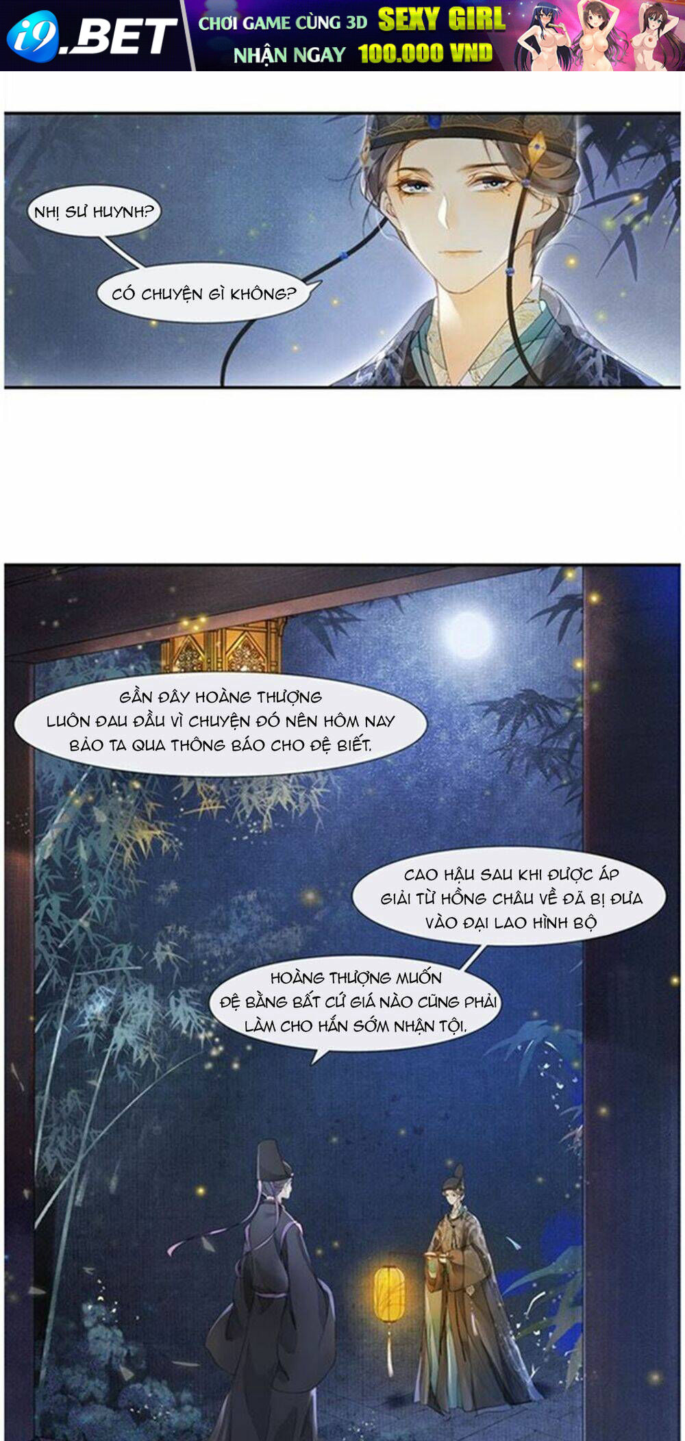 Khánh Hy Kỷ Sự Chương 29 Ảnh 6