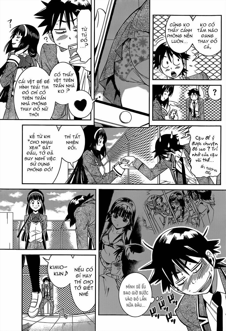 Nozo X Kimi Chương 20 Ảnh 37