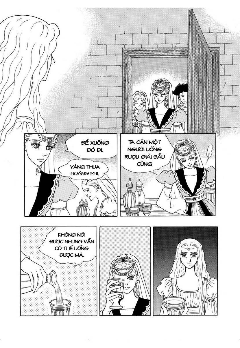 Princess - Công Chúa Xứ Hoa (Bản Đẹp) Chương 67 Ảnh 58