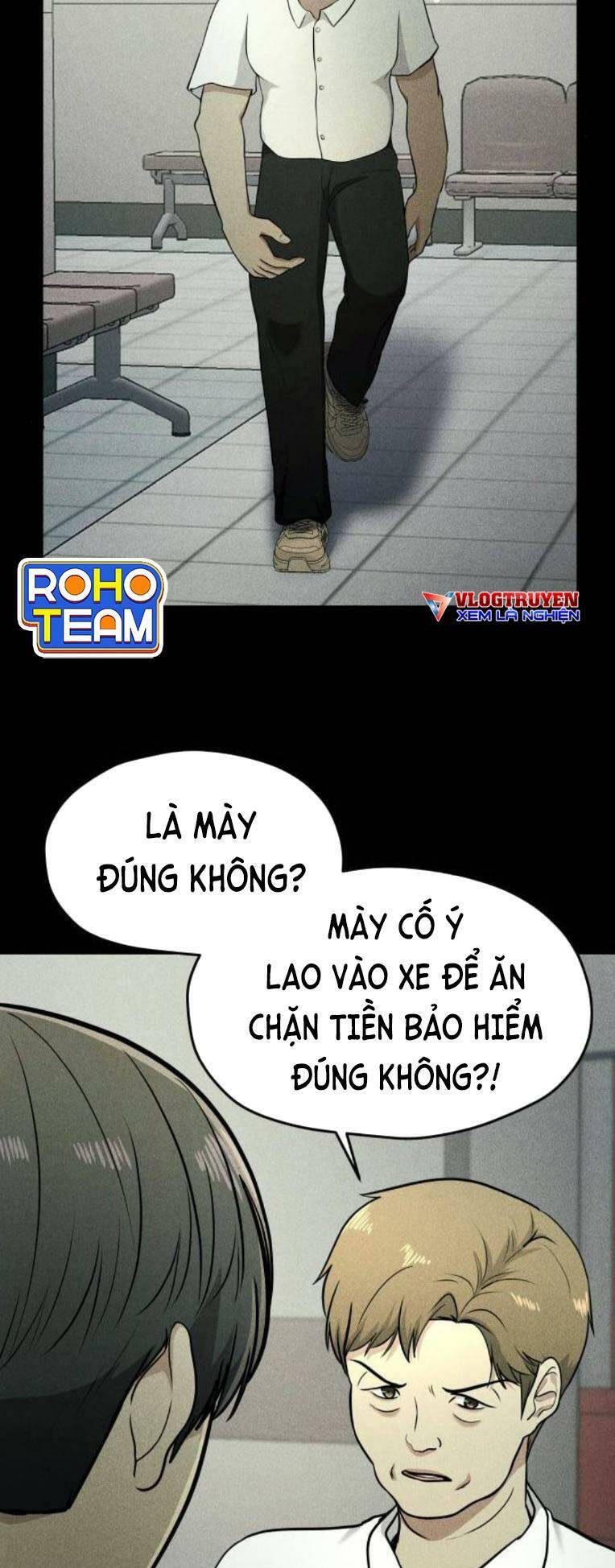 Phòng Kín Chương 35 Ảnh 20