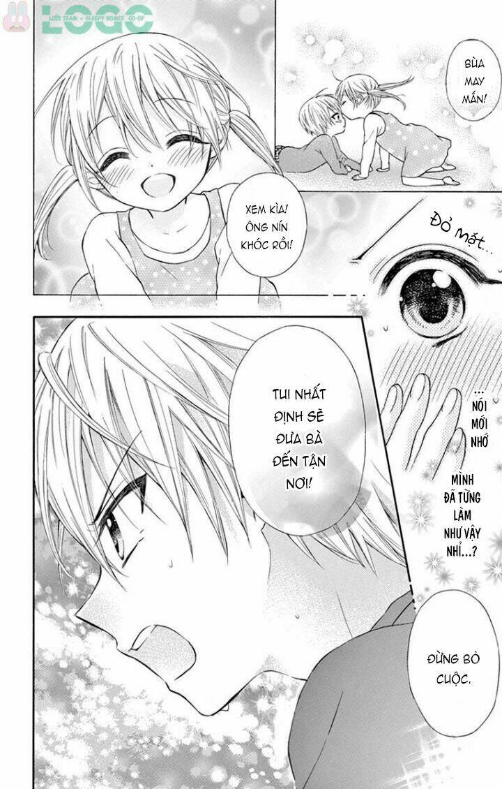 Osananajimi To, Kiss Shitakunakunai Chương 4 Ảnh 29