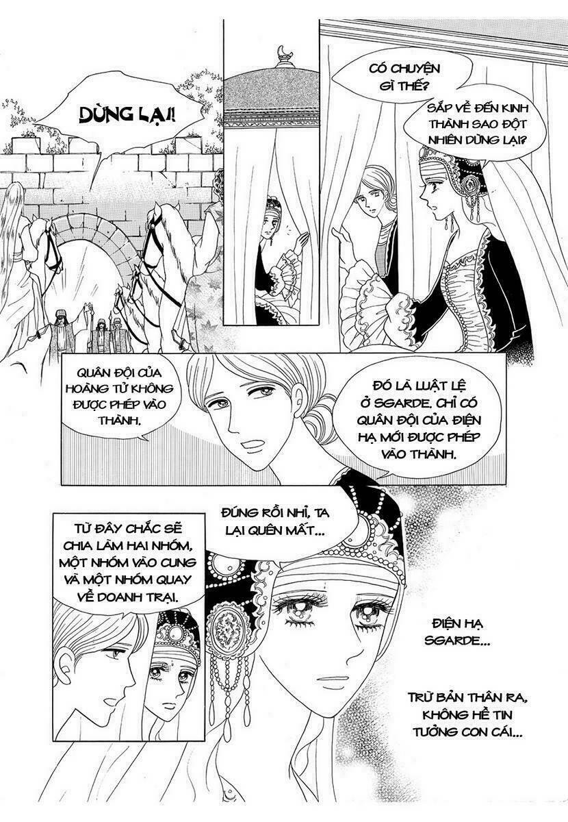 Princess - Công Chúa Xứ Hoa (Bản Đẹp) Chương 76 Ảnh 46