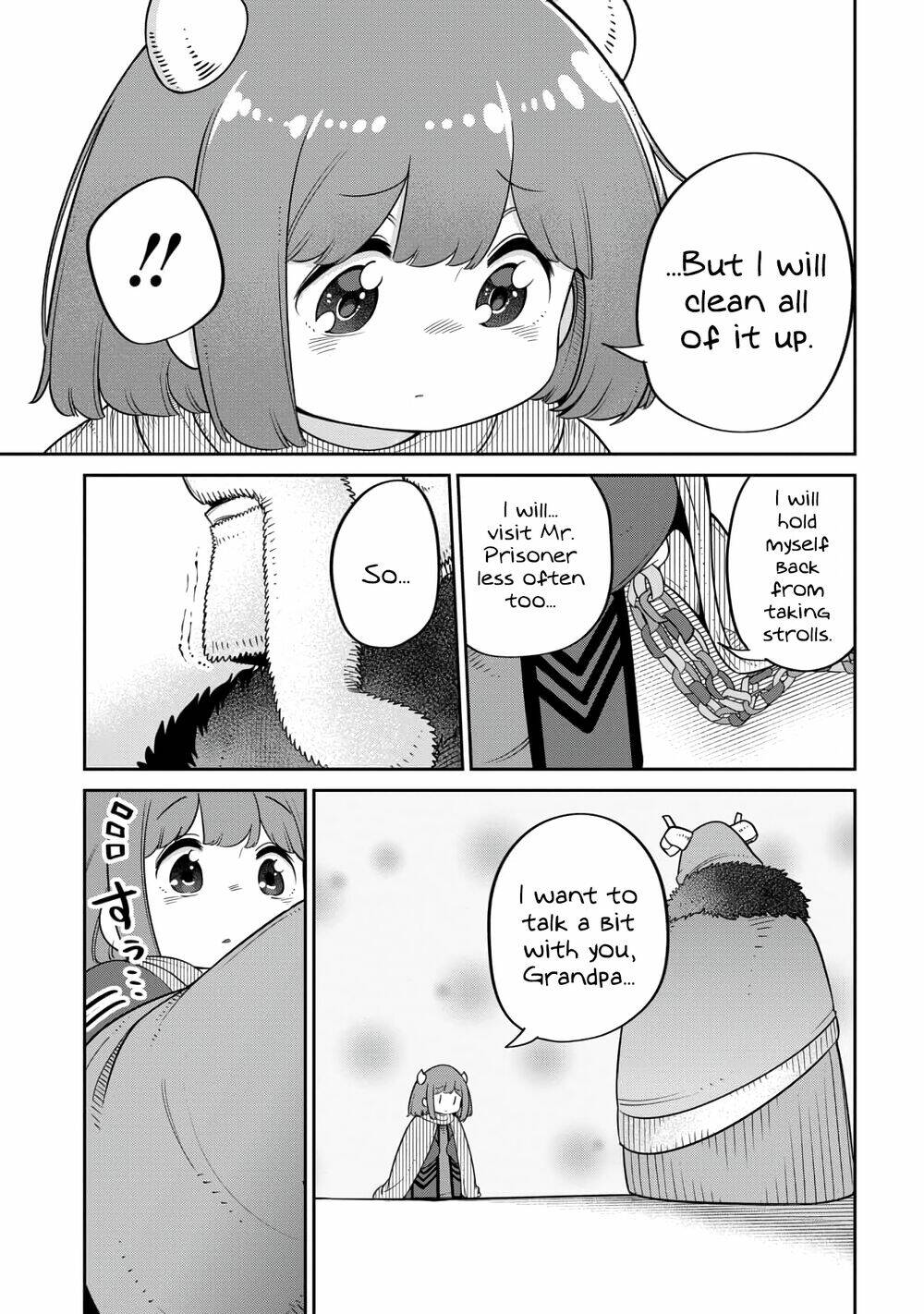 Maou No Musume Wa Yasashi Sugiru!! Chương 16 Ảnh 20