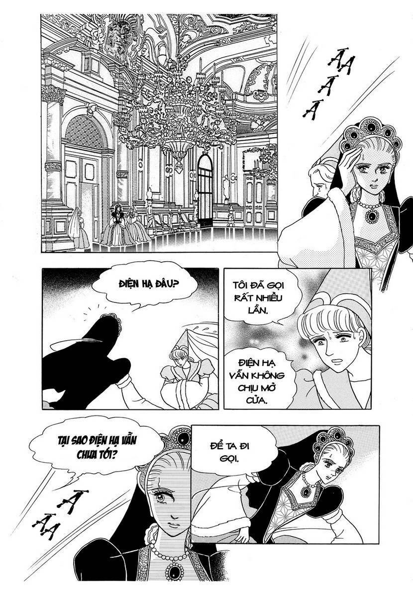 Princess - Công Chúa Xứ Hoa (Bản Đẹp) Chương 64 Ảnh 53