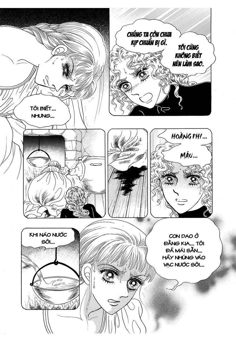 Princess - Công Chúa Xứ Hoa (Bản Đẹp) Chương 66 Ảnh 16