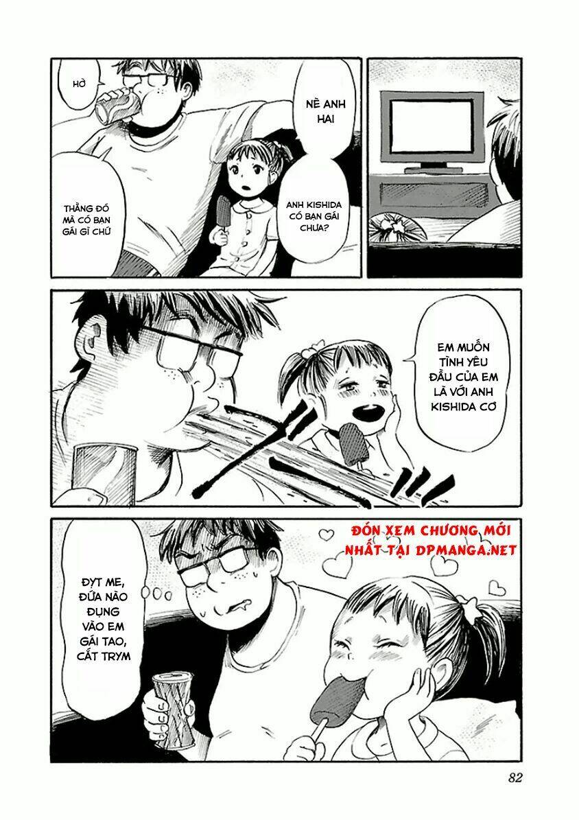 Shibito No Koe O Kiku Ga Yoi Chương 16 Ảnh 31