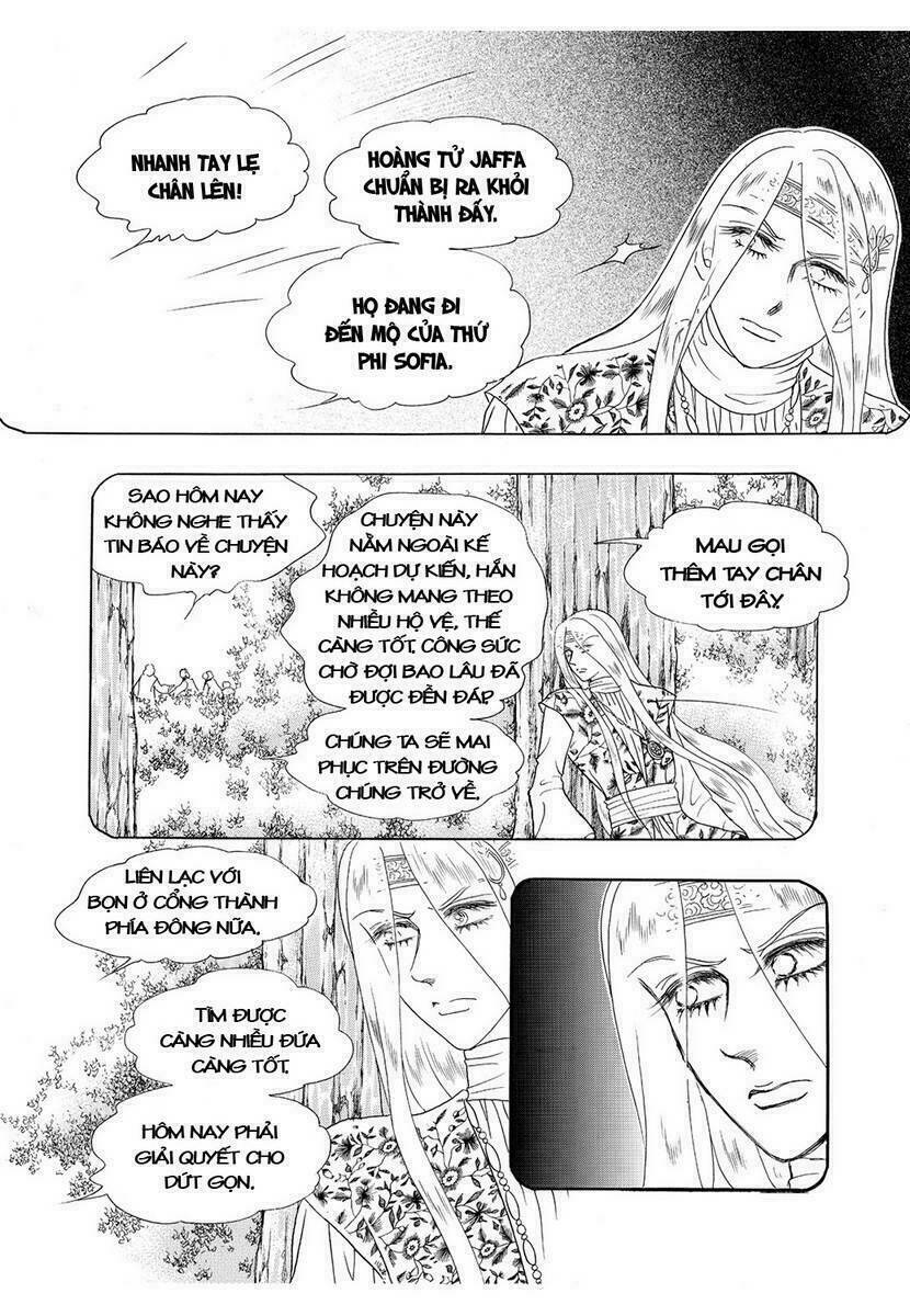 Princess - Công Chúa Xứ Hoa (Bản Đẹp) Chương 73 Ảnh 14