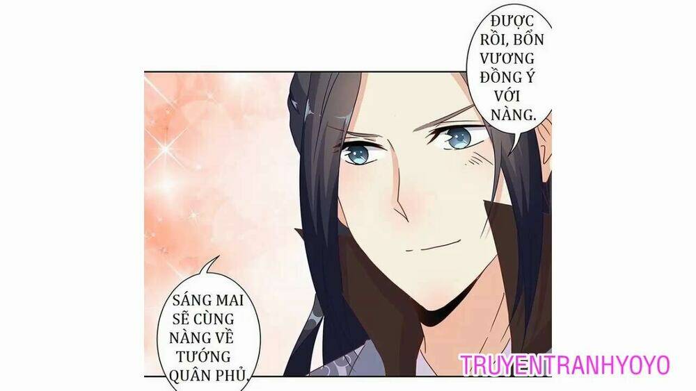 Vương Gia Người Thật Xấu Xa Chương 25.2 Ảnh 20