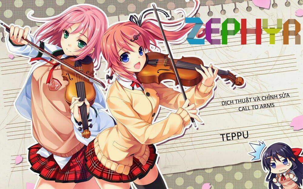 Teppu Chương 3 Ảnh 2
