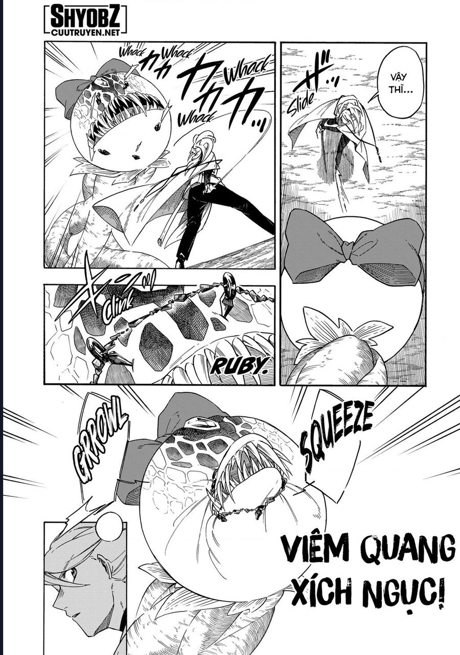 Aragane No Ko Chương 51 Ảnh 13