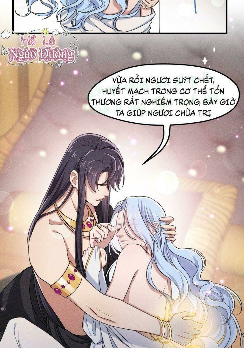 Thiên Chi Vãn Ca Chương 7 Ảnh 23