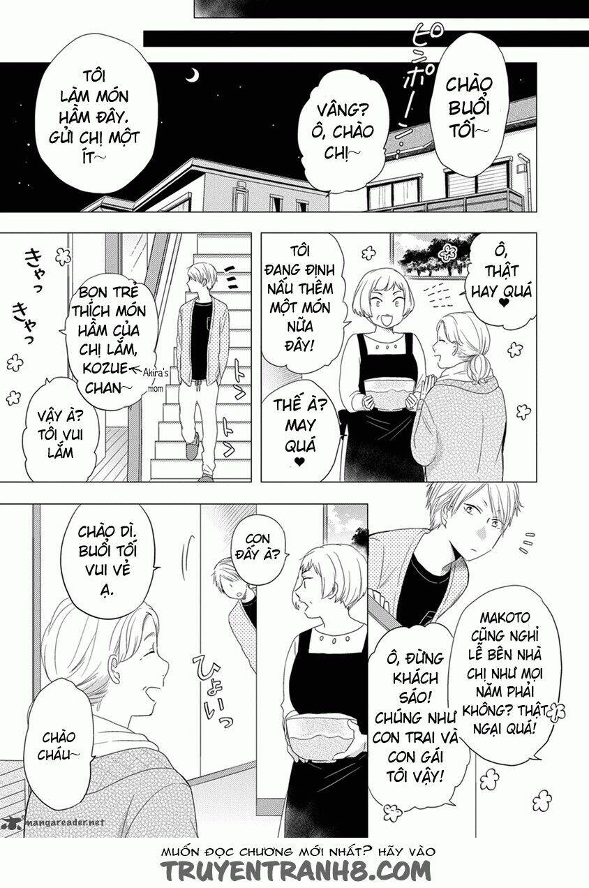 Otonari Complex Chương 21 Ảnh 6