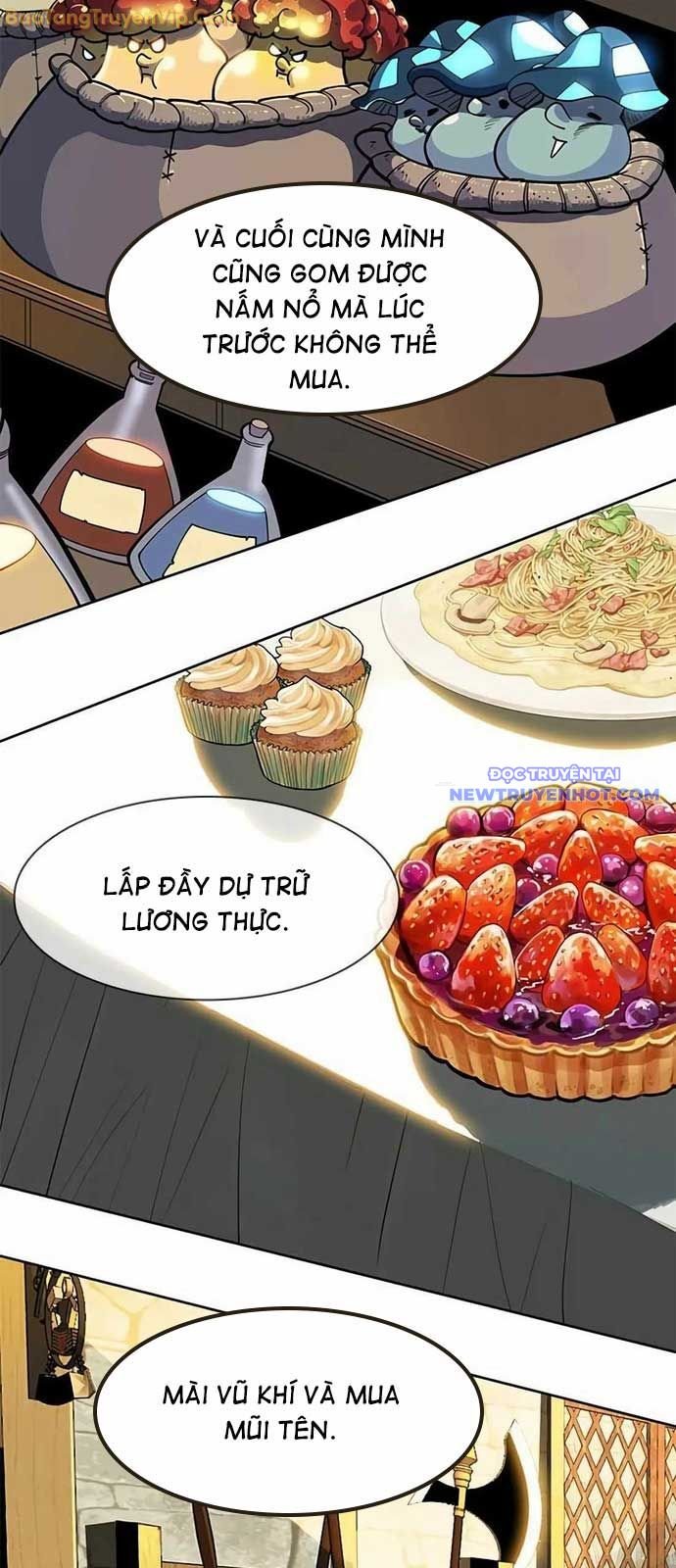 Tôi Chỉ Là Người Khuân Vác Trong Hầm Ngục Chương 7 Ảnh 74