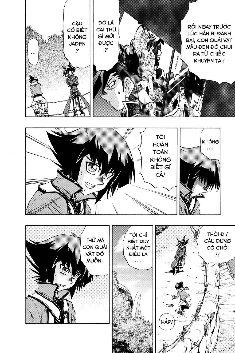 Yu-Gi-Oh! Manga Collection Chương 46 Ảnh 7