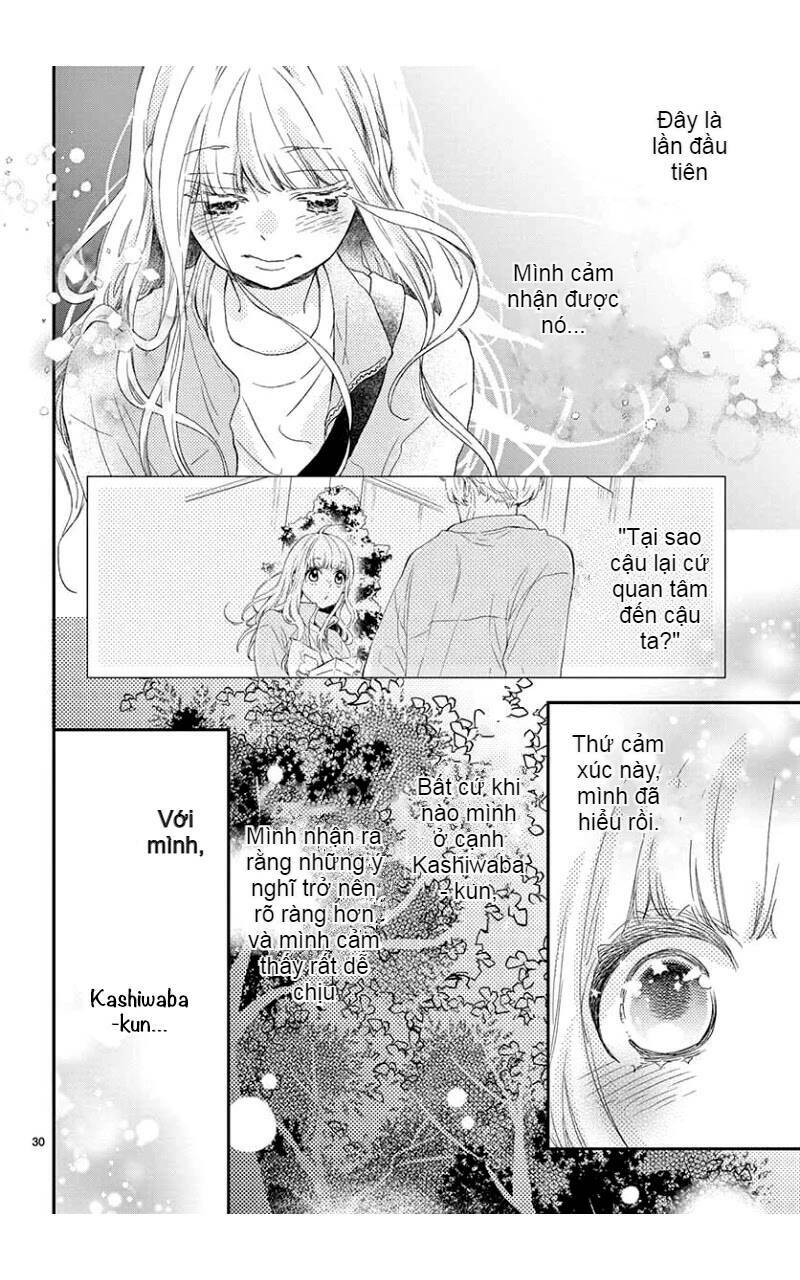 Kameba Kamu Hodo Amaku Naru Chương 4 Ảnh 30