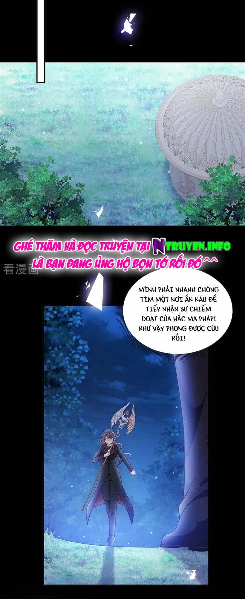 Ác Ma Đừng Hôn Tôi Chương 197 Ảnh 14