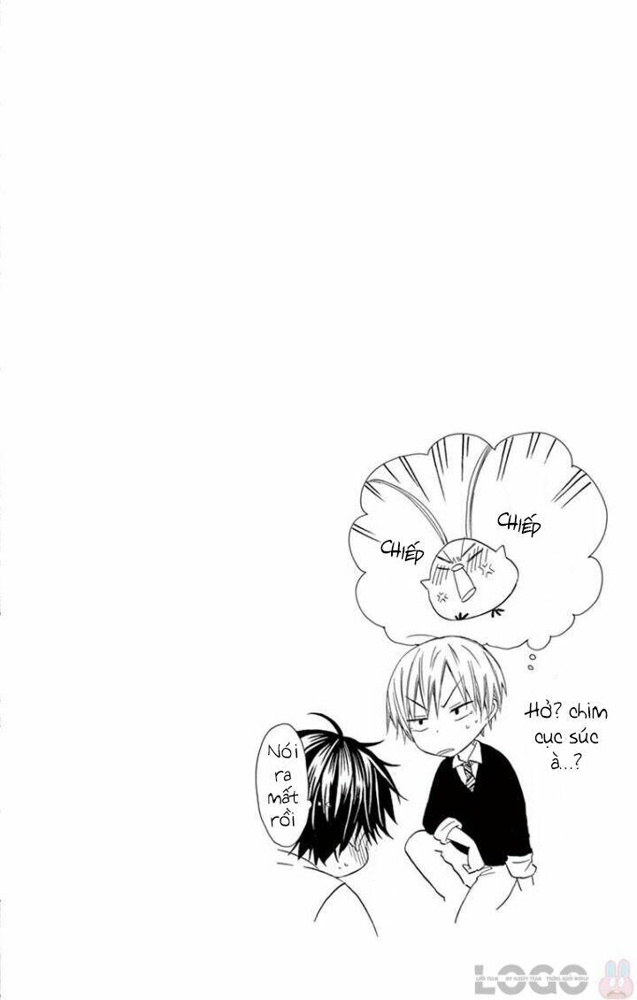Osananajimi To, Kiss Shitakunakunai Chương 3 Ảnh 32