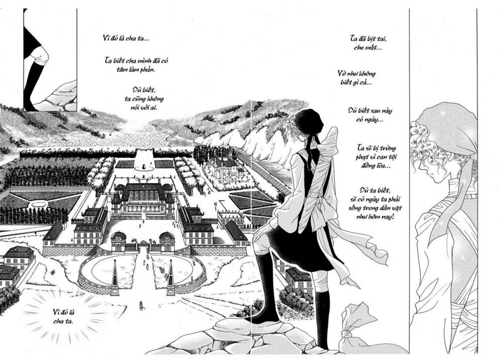 Princess - Công Chúa Xứ Hoa (Bản Đẹp) Chương 69 Ảnh 41