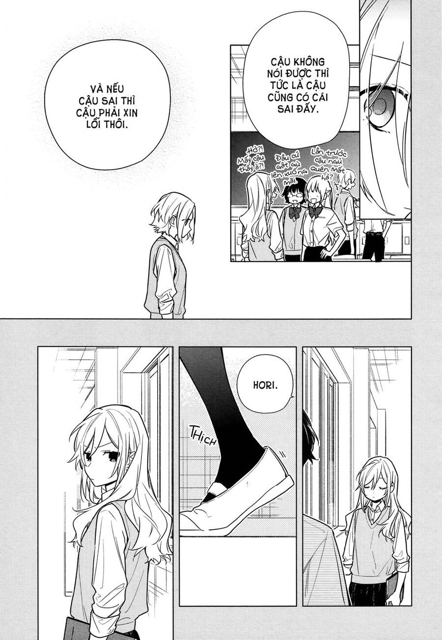 Chuyện Của Hori Và Miyamura Chương 111 Ảnh 11