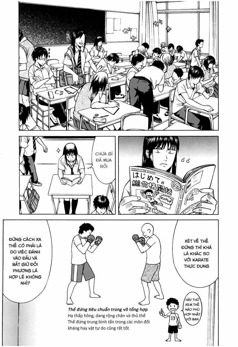 Teppu Chương 4 Ảnh 9