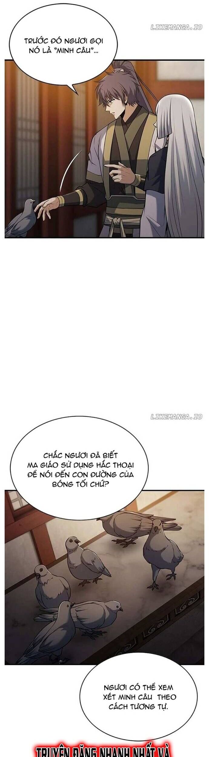 Bá Vương Chi Tinh Chương 104 Ảnh 36