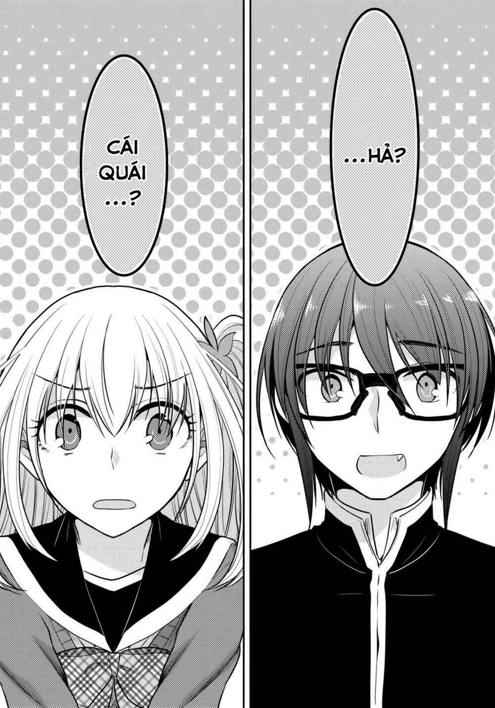Ore Ga Fujoshi De Aitsu Ga Yuriota De Chương 1 Ảnh 35
