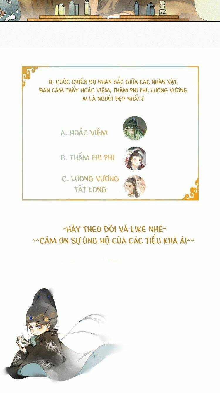 Khánh Hy Kỷ Sự Chương 16 Ảnh 25