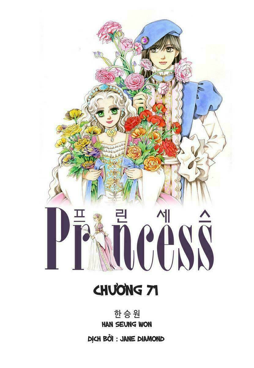 Princess - Công Chúa Xứ Hoa (Bản Đẹp) Chương 71 Ảnh 2