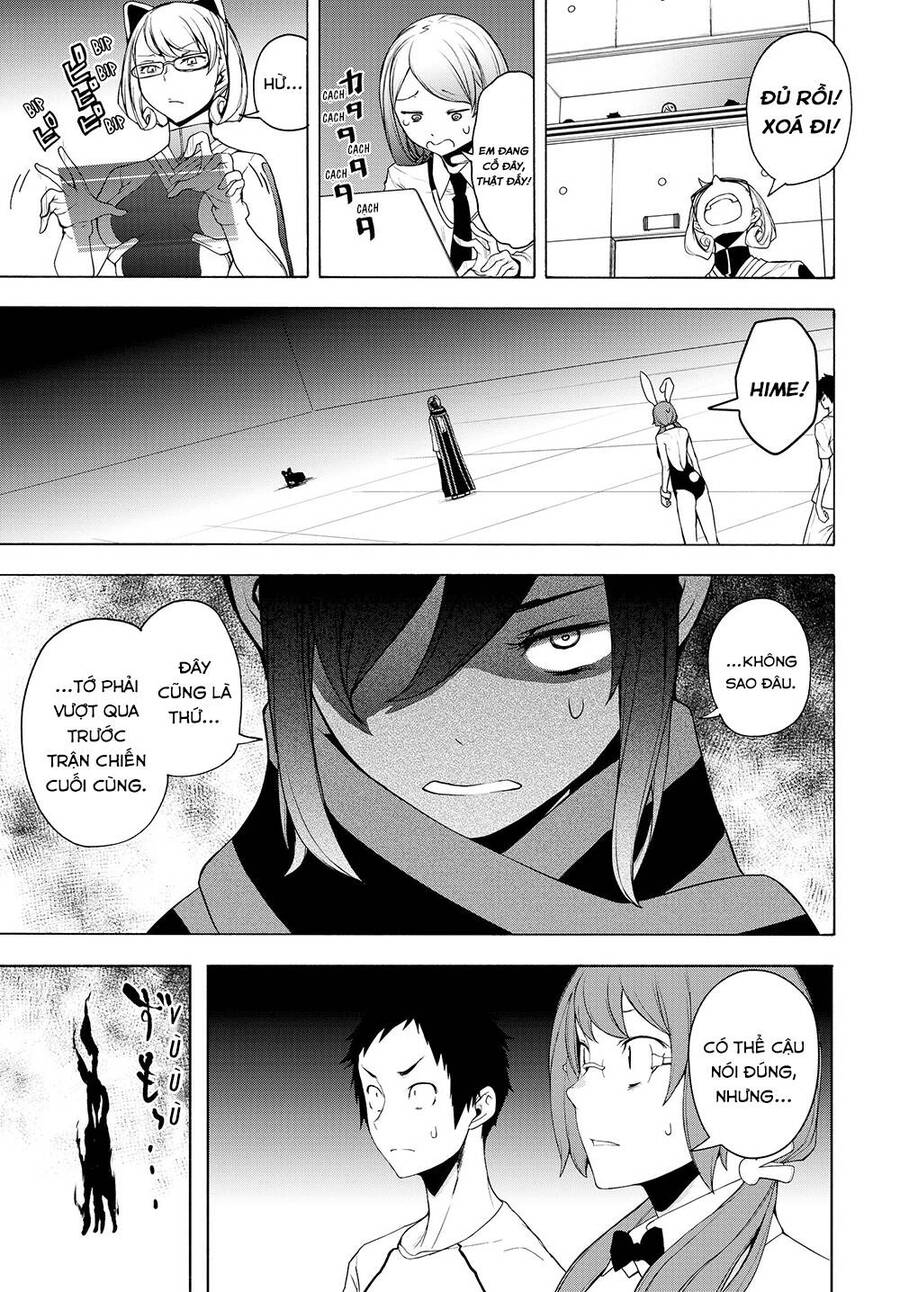 Yozakura Quartet Chương 167.2 Ảnh 26