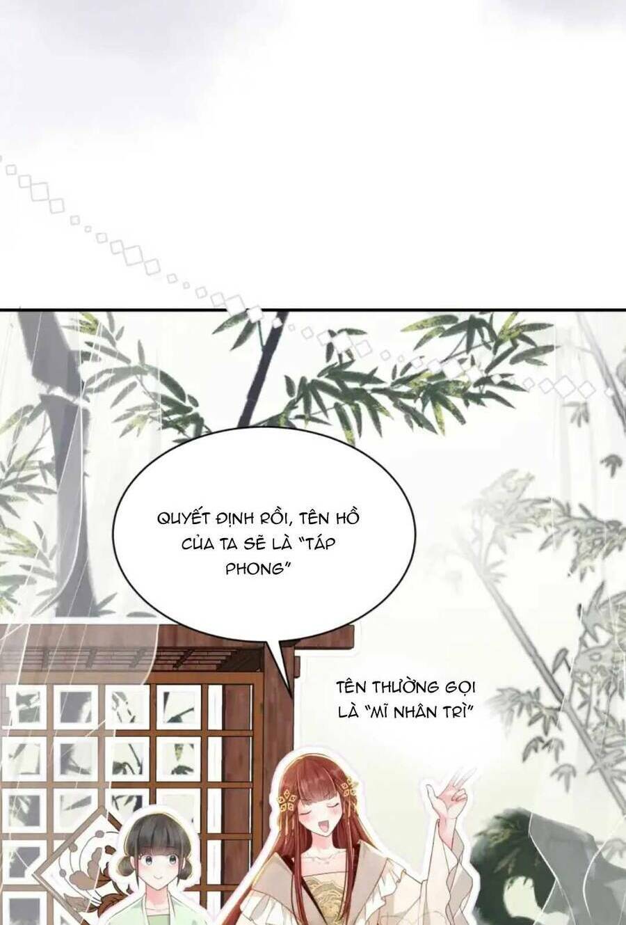 Phú Bà Xuyên Không : Thế Tử Không Dễ Lừa Gạt Chương 27 Ảnh 24