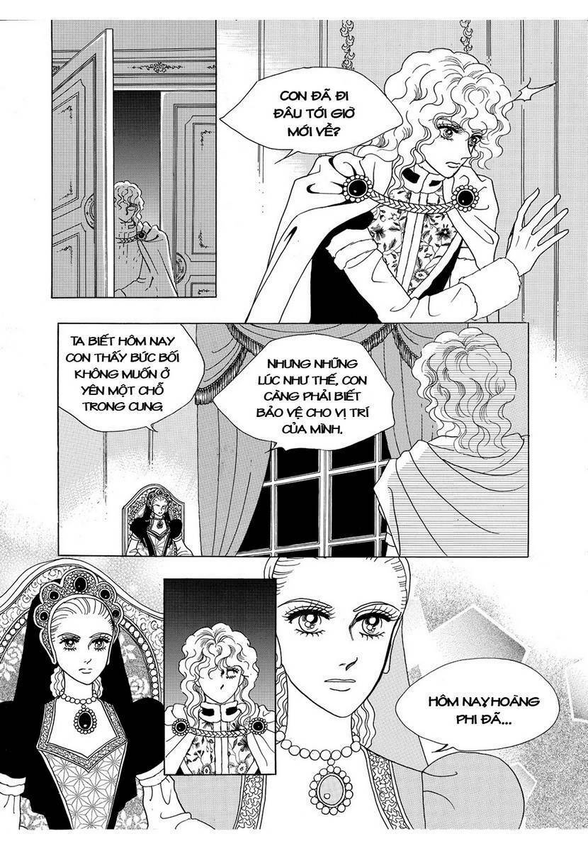 Princess - Công Chúa Xứ Hoa (Bản Đẹp) Chương 64 Ảnh 73