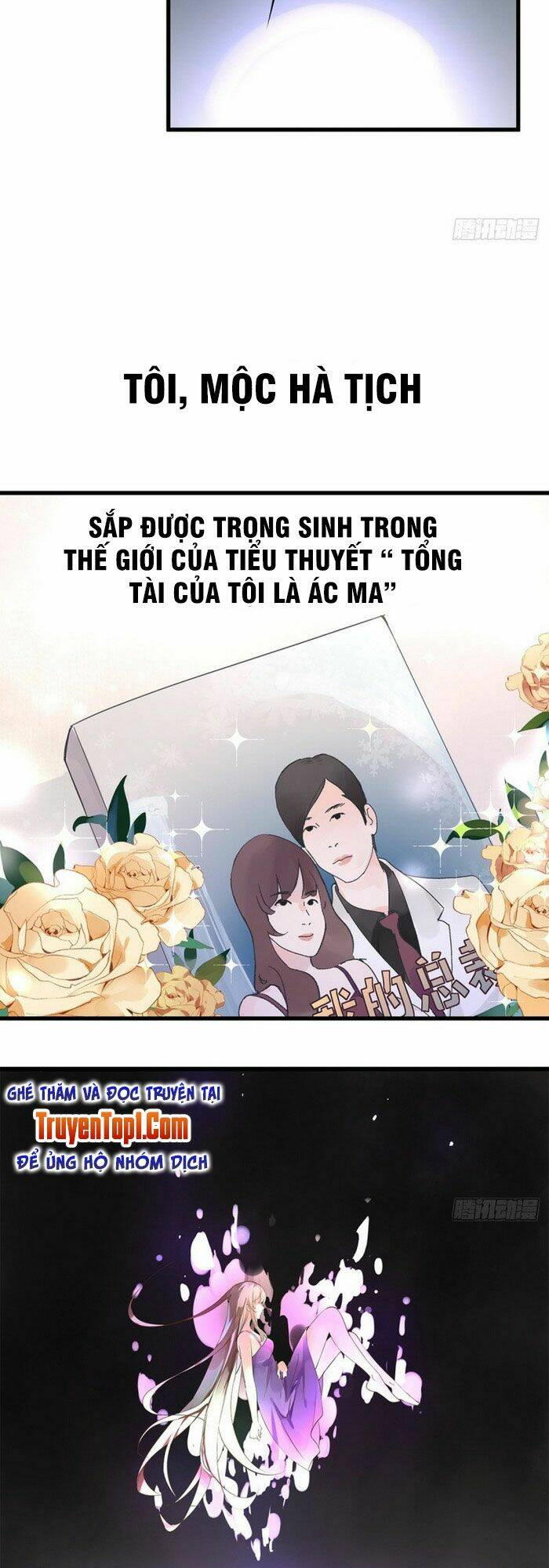 Nữ Chính Phản Phái Cần Thăng Cấp Chương 1 Ảnh 18
