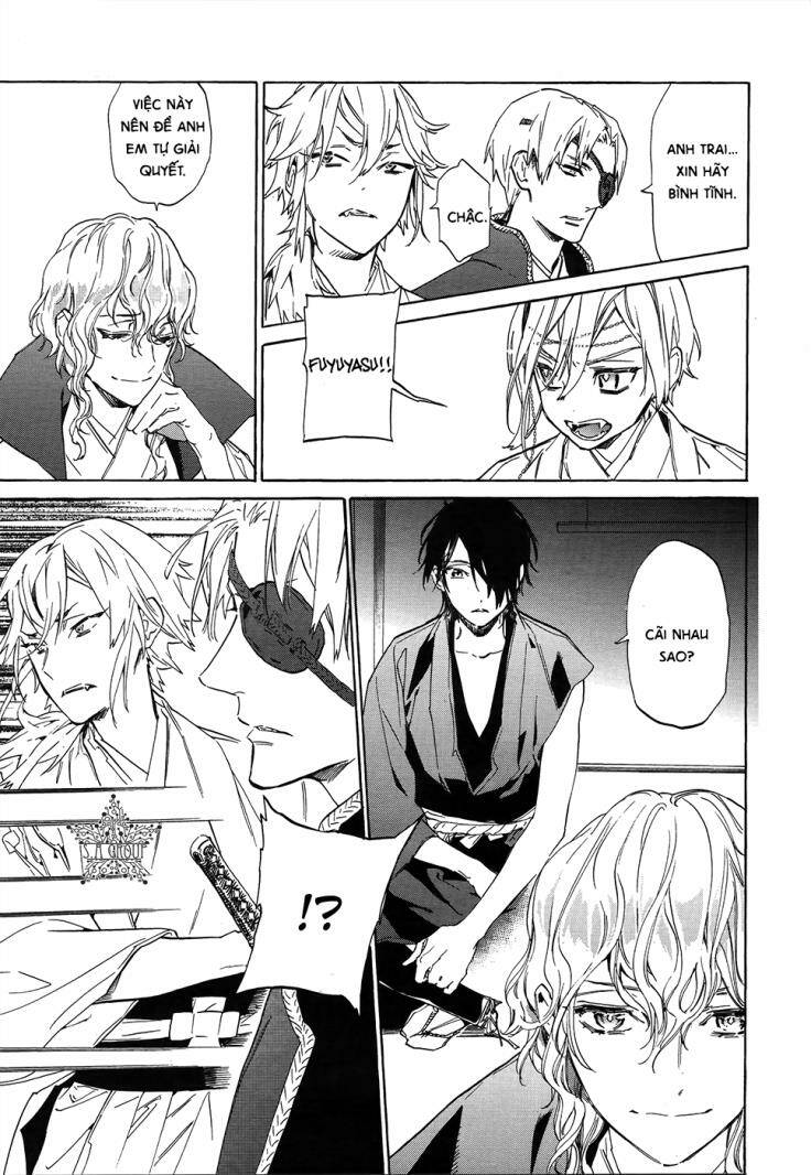 Sengoku Vamp Chương 5 Ảnh 38