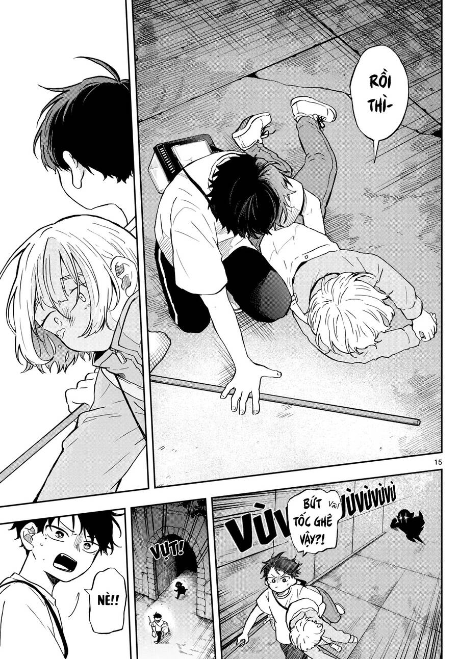 Tsumiki Ogami & The Strange Everyday Life. Chương 23 Ảnh 17