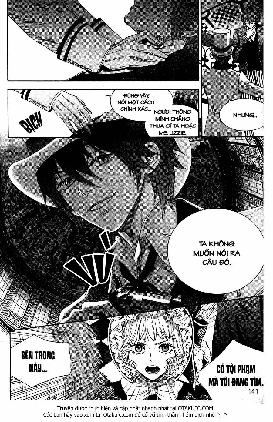 Lady Detective Chương 25 Ảnh 8