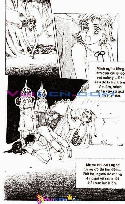 Tình Yêu Diệu Kỳ Chương 8 Ảnh 118