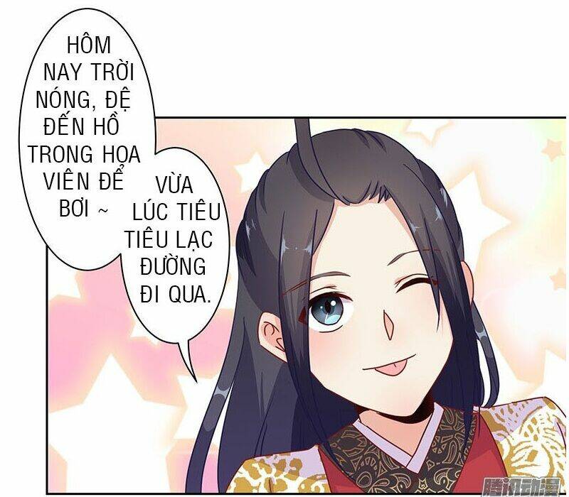Vương Gia Người Thật Xấu Xa Chương 16.2 Ảnh 12