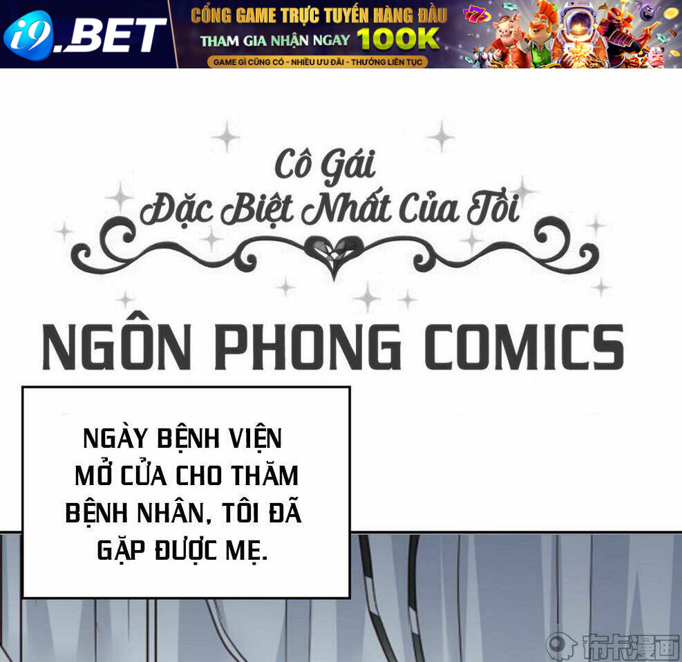 Cô Gái Đặc Biệt Nhất Của Tôi Chương 40 Ảnh 2