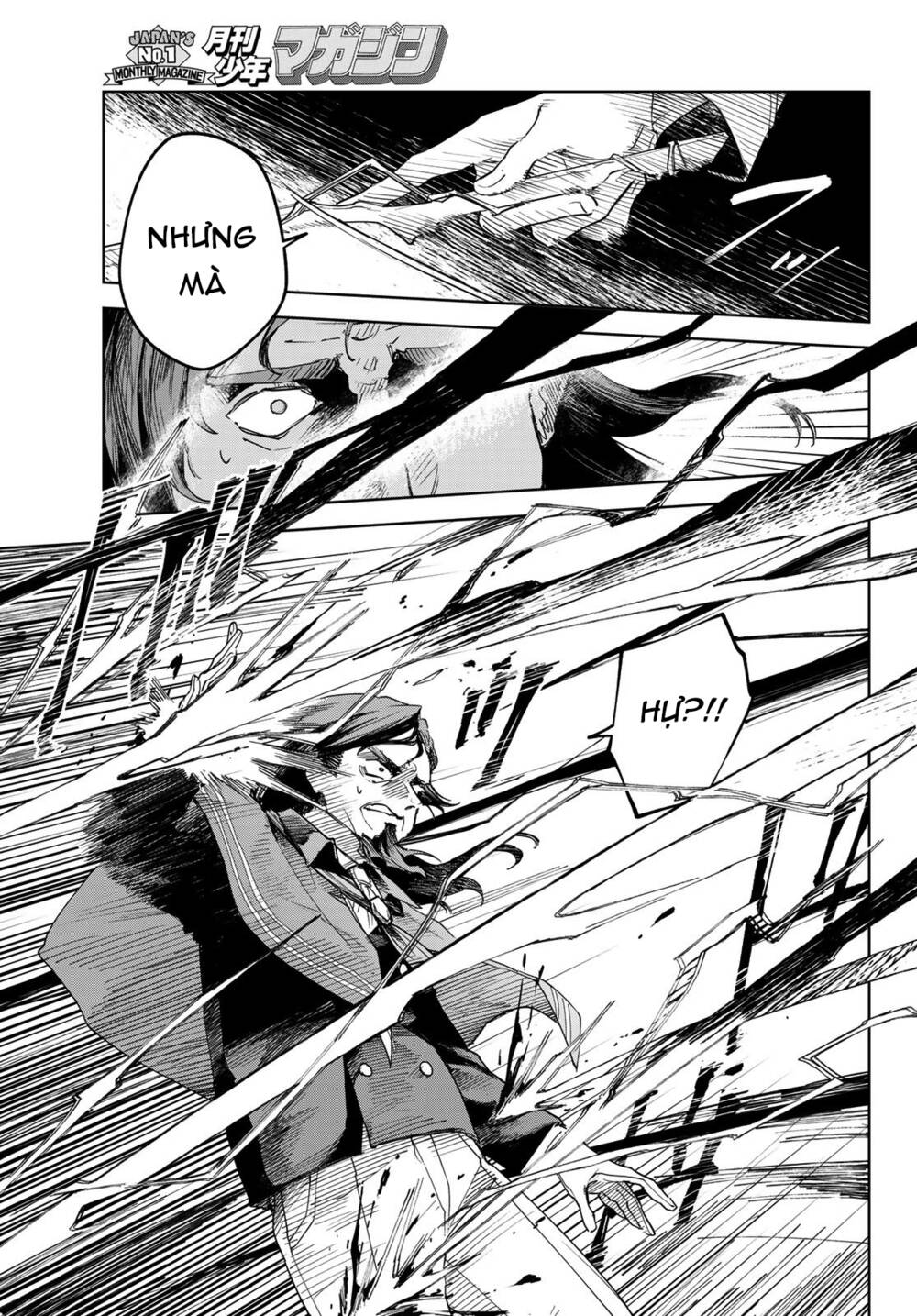 Danzai No Majutsugari Chương 2 Ảnh 15