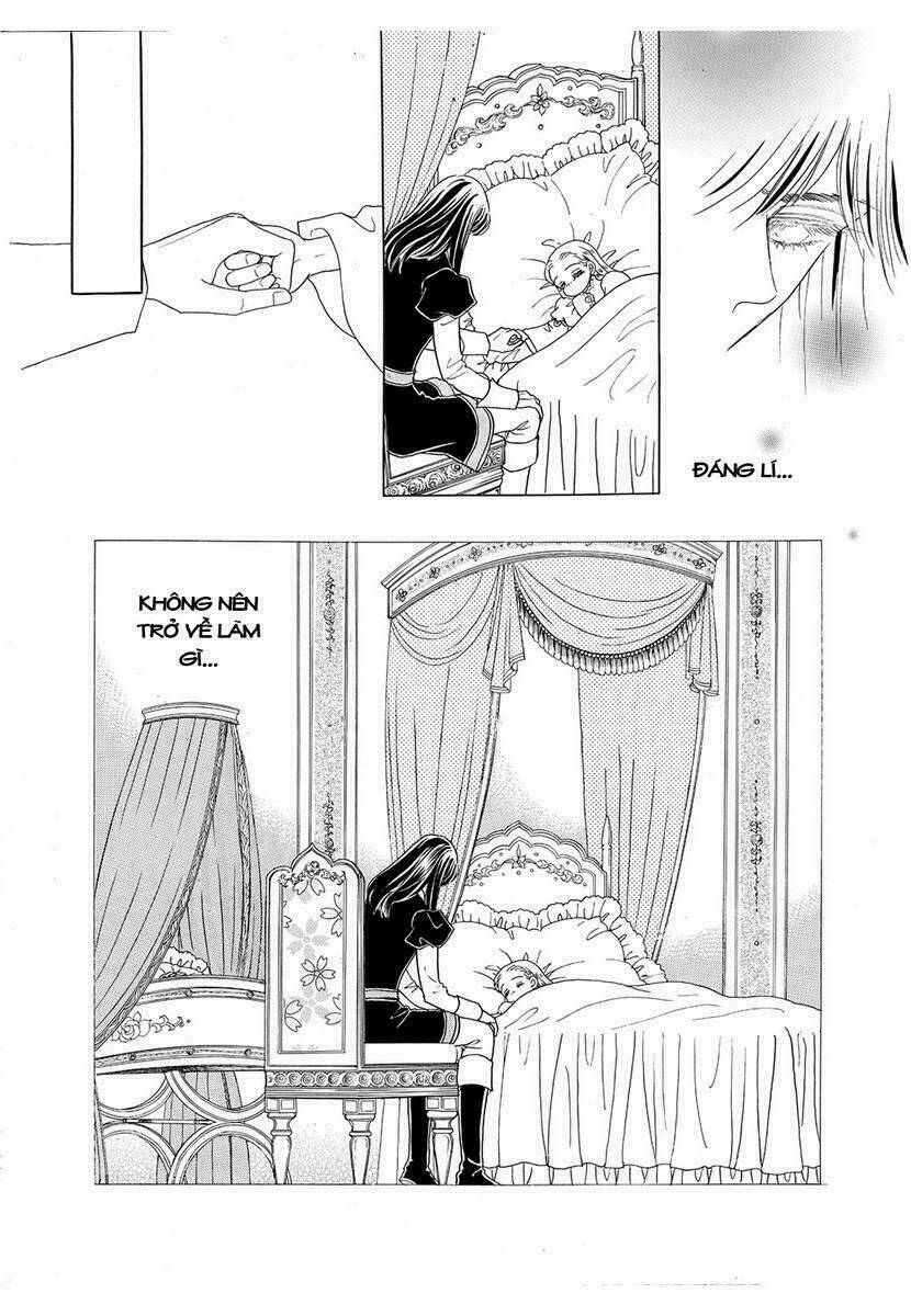 Princess - Công Chúa Xứ Hoa (Bản Đẹp) Chương 72 Ảnh 7