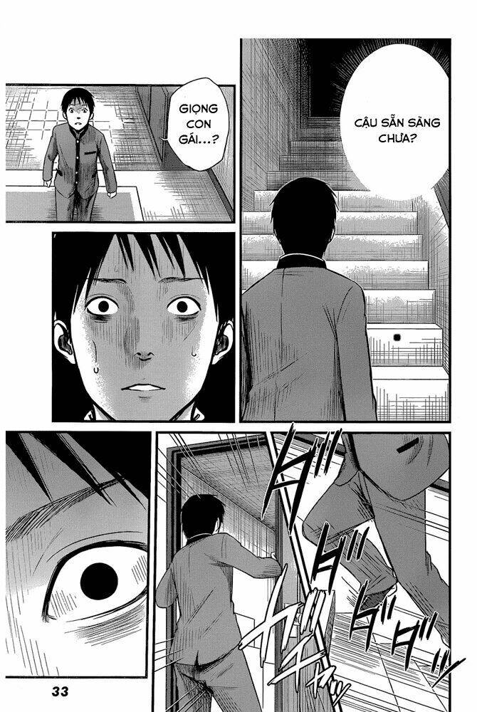 Nemuri No Fuchi Chương 1 Ảnh 30
