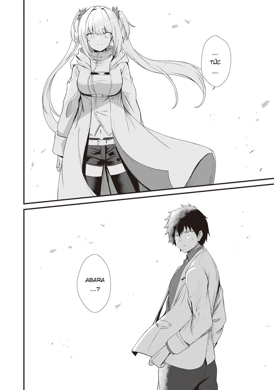 Dantoudai No Hanayome - Sekai Wo Horobosu Futsutsuka Na Tatsuki Desu Ga Chương 2 Ảnh 12
